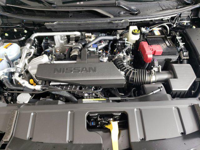 new 2026 Nissan Rogue car, priced at $39,374