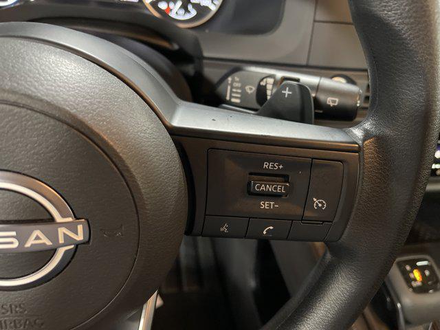 used 2024 Nissan Pathfinder car, priced at $30,997