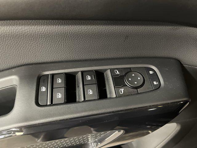 used 2024 Nissan Pathfinder car, priced at $30,997