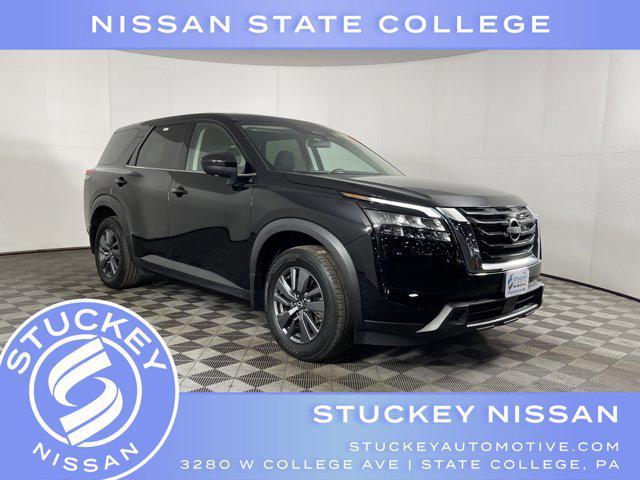 used 2024 Nissan Pathfinder car, priced at $29,997