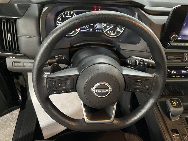 used 2024 Nissan Pathfinder car, priced at $30,997