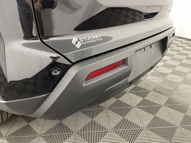 used 2024 Nissan Pathfinder car, priced at $30,997