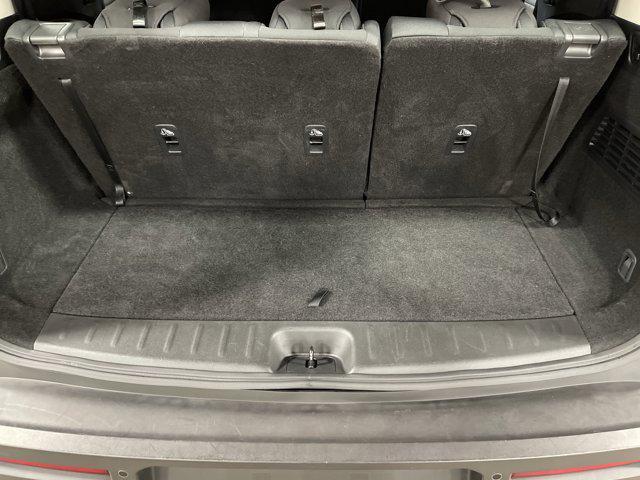 used 2024 Nissan Pathfinder car, priced at $30,997