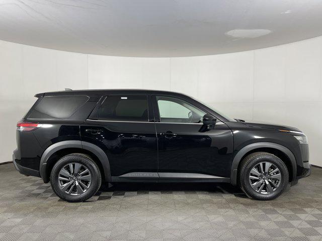 used 2024 Nissan Pathfinder car, priced at $30,997