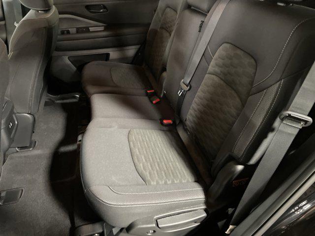 used 2024 Nissan Pathfinder car, priced at $30,997