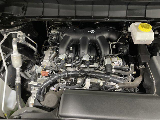 used 2024 Nissan Pathfinder car, priced at $30,997