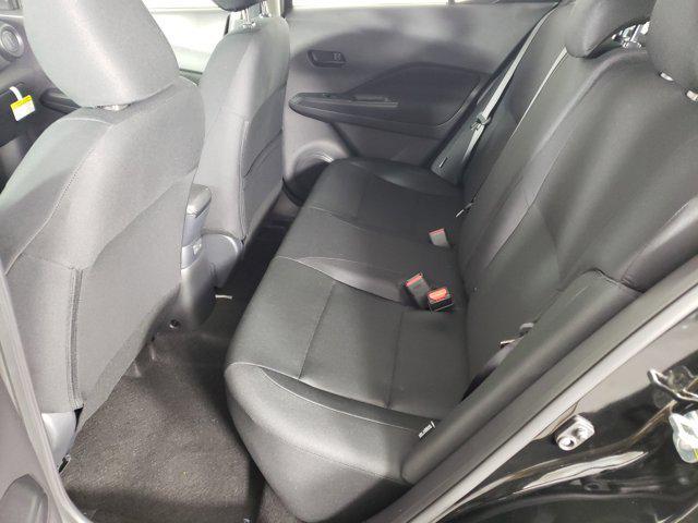 new 2025 Nissan Kicks car, priced at $21,698