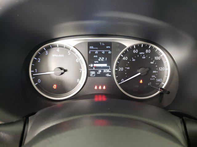 new 2025 Nissan Kicks car, priced at $21,698