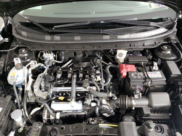 new 2025 Nissan Kicks car, priced at $21,698