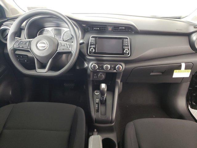 new 2025 Nissan Kicks car, priced at $21,698