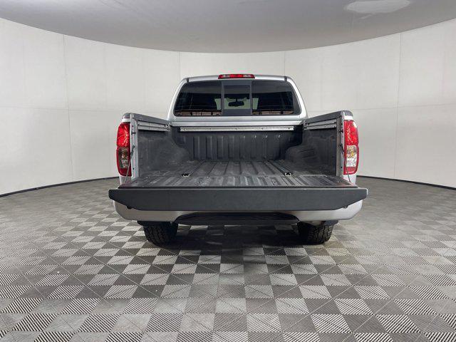 used 2019 Nissan Frontier car, priced at $23,997