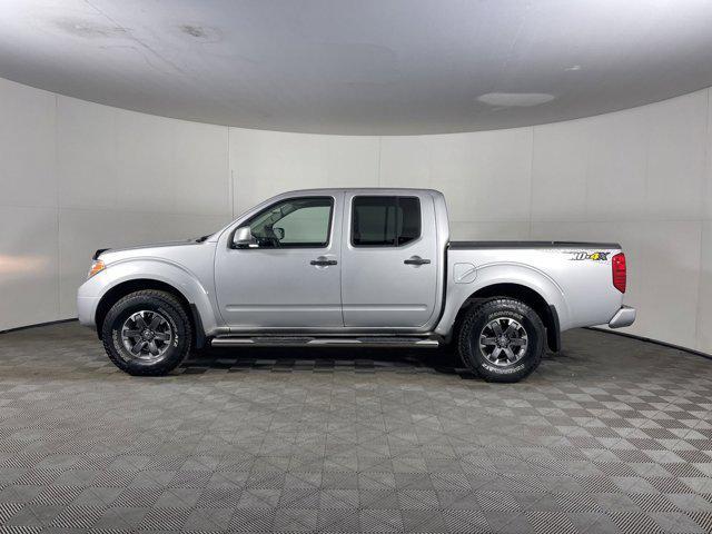 used 2019 Nissan Frontier car, priced at $23,997