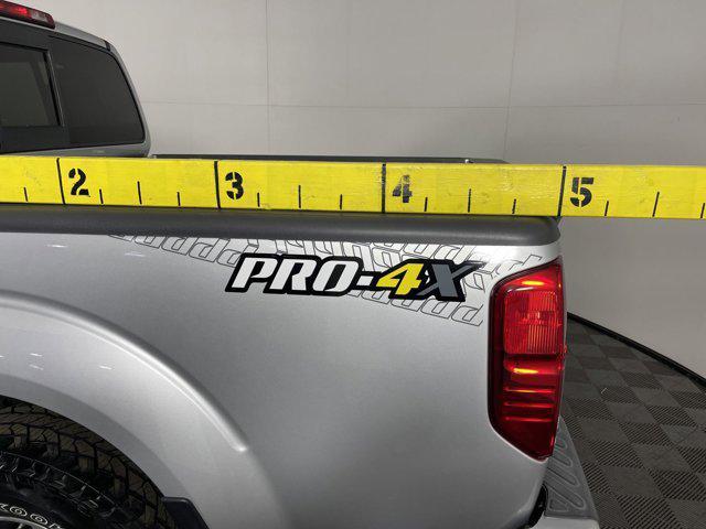 used 2019 Nissan Frontier car, priced at $23,997