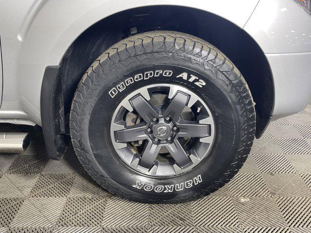 used 2019 Nissan Frontier car, priced at $23,997