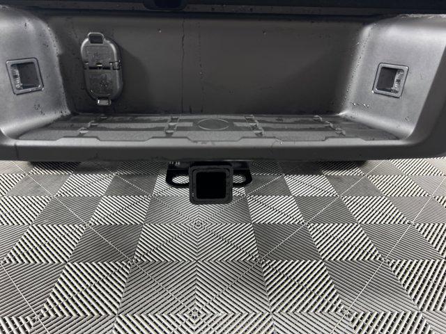new 2025 Nissan Frontier car, priced at $45,932