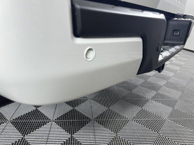 new 2025 Nissan Frontier car, priced at $45,932
