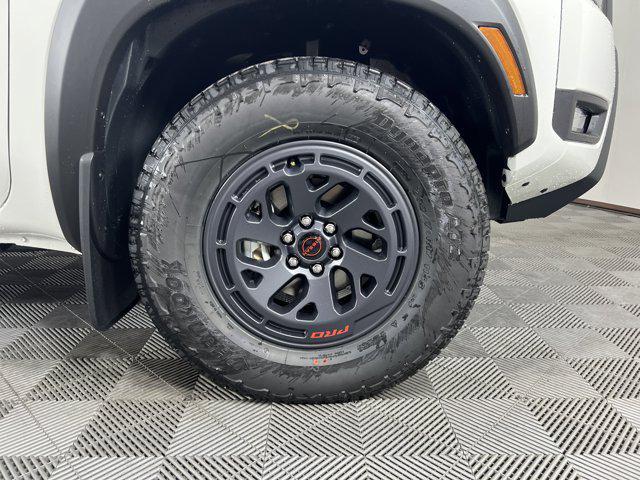 new 2025 Nissan Frontier car, priced at $45,932