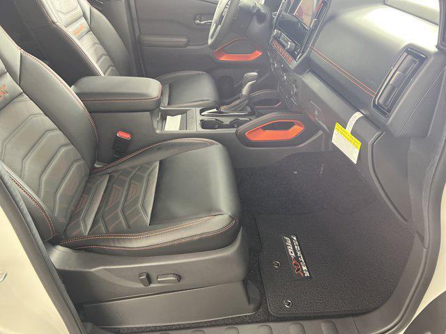 new 2025 Nissan Frontier car, priced at $45,932