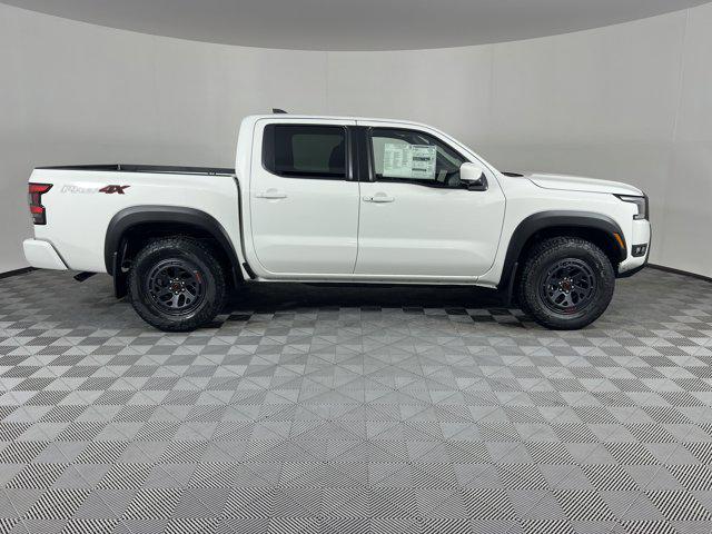 new 2025 Nissan Frontier car, priced at $45,932