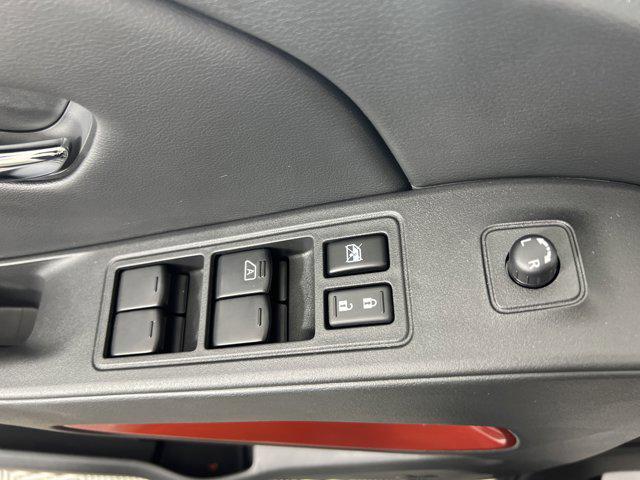 new 2025 Nissan Frontier car, priced at $45,932