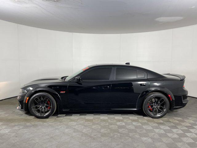 used 2022 Dodge Charger car, priced at $48,497