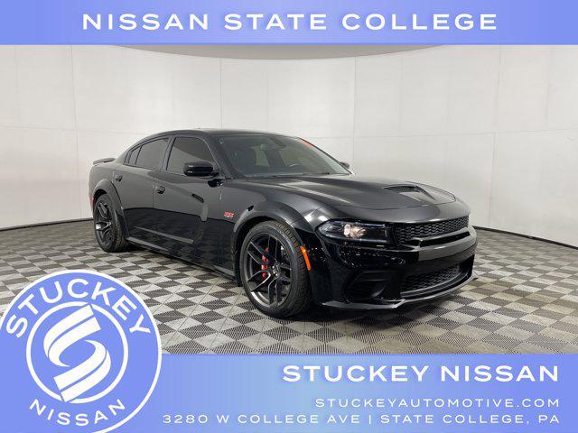 used 2022 Dodge Charger car, priced at $48,497
