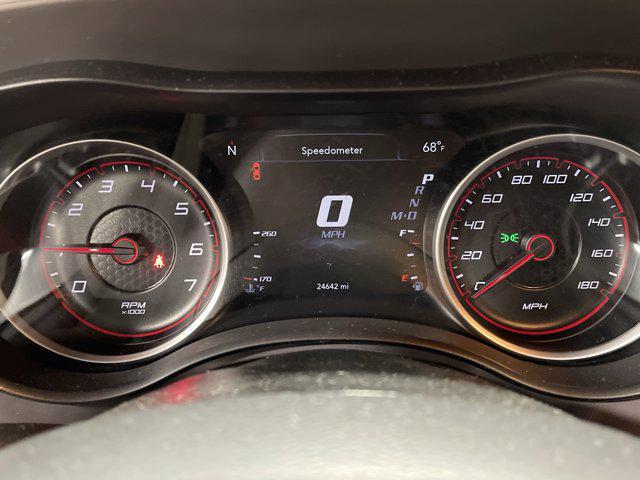 used 2022 Dodge Charger car, priced at $48,497