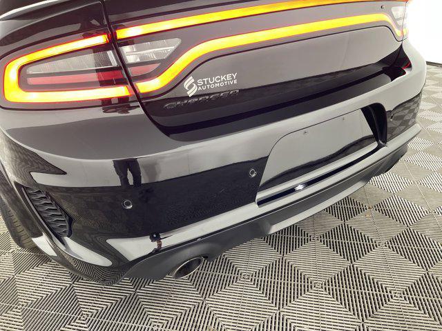 used 2022 Dodge Charger car, priced at $48,497