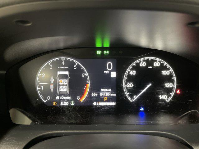 used 2024 Honda HR-V car, priced at $22,997