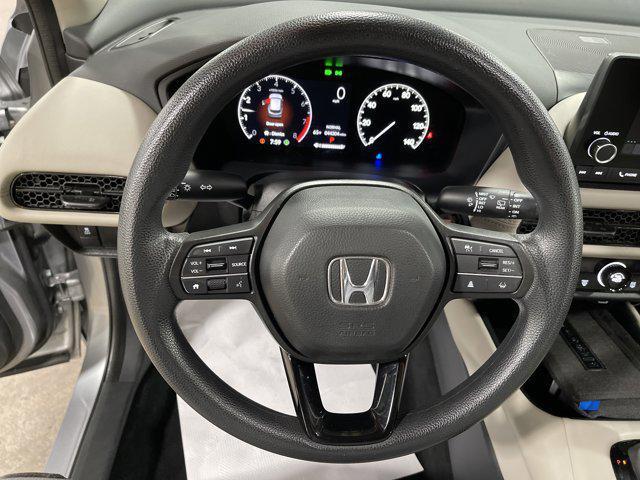 used 2024 Honda HR-V car, priced at $22,997
