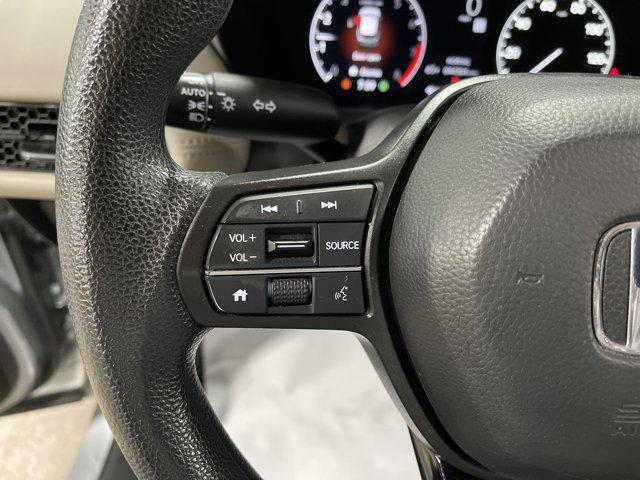 used 2024 Honda HR-V car, priced at $22,997