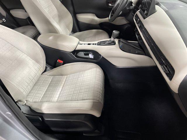 used 2024 Honda HR-V car, priced at $22,997