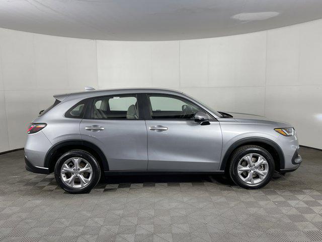 used 2024 Honda HR-V car, priced at $22,997