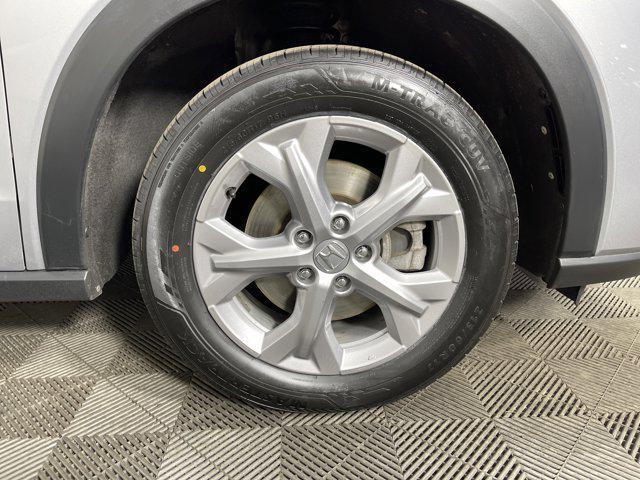 used 2024 Honda HR-V car, priced at $22,997