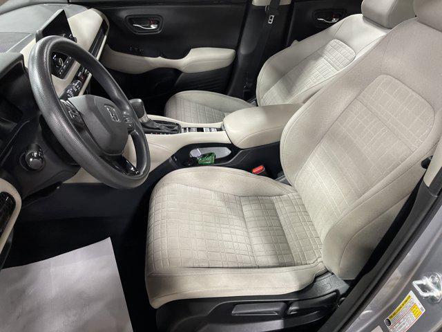 used 2024 Honda HR-V car, priced at $22,997