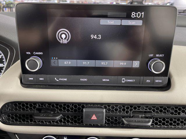 used 2024 Honda HR-V car, priced at $22,997