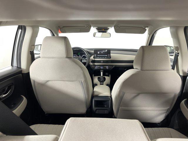 used 2024 Honda HR-V car, priced at $22,997
