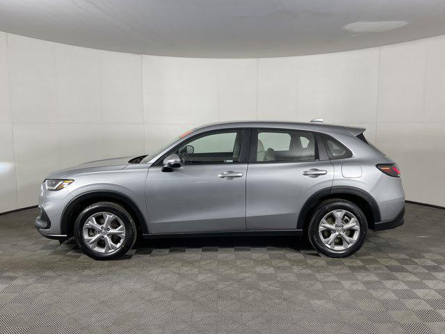 used 2024 Honda HR-V car, priced at $22,997
