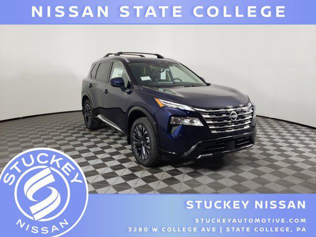 new 2026 Nissan Rogue car, priced at $39,374
