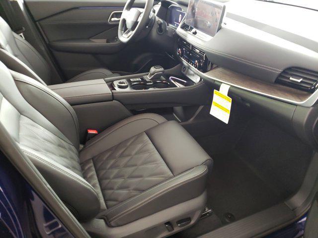 new 2026 Nissan Rogue car, priced at $39,374