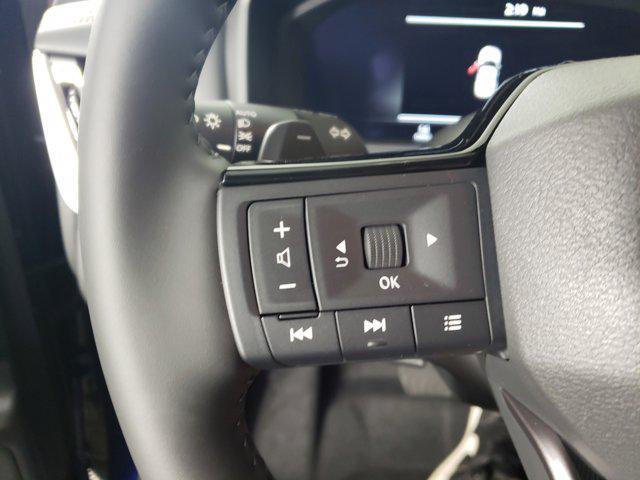 new 2026 Nissan Rogue car, priced at $39,374