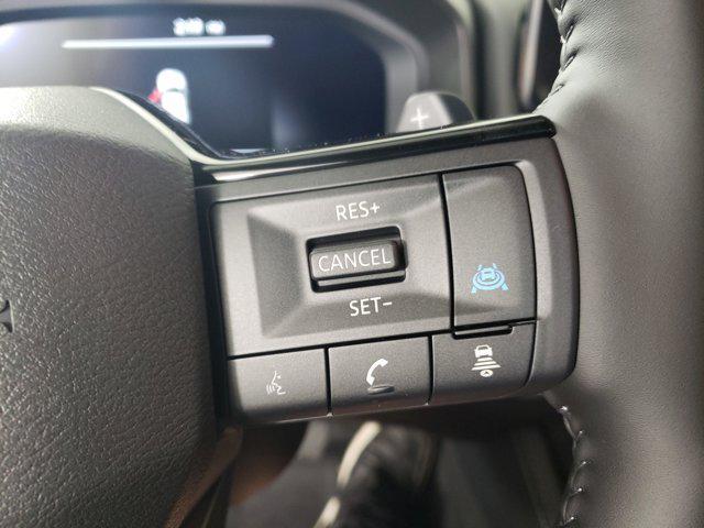 new 2026 Nissan Rogue car, priced at $39,374