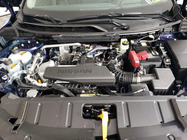 new 2026 Nissan Rogue car, priced at $39,374