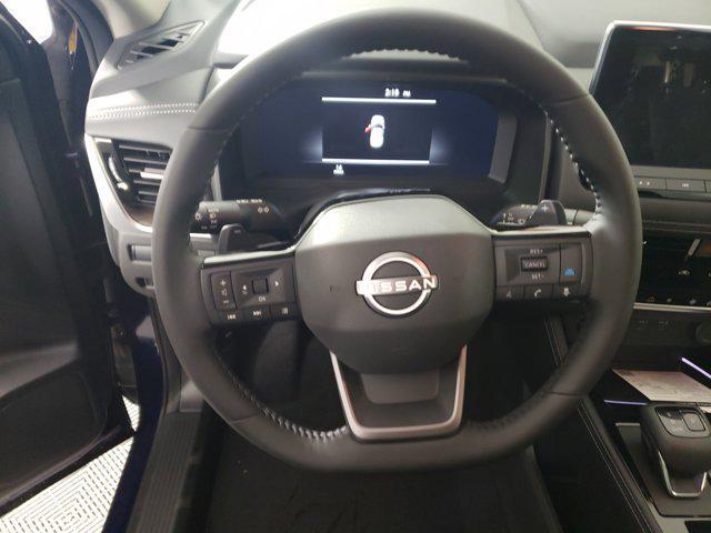 new 2026 Nissan Rogue car, priced at $39,374