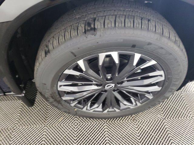 new 2026 Nissan Rogue car, priced at $39,374