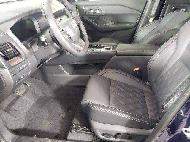 new 2026 Nissan Rogue car, priced at $39,374