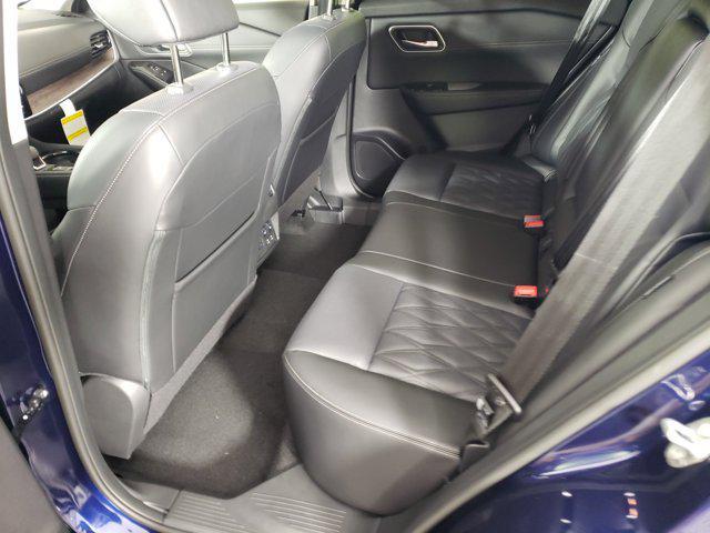 new 2026 Nissan Rogue car, priced at $39,374