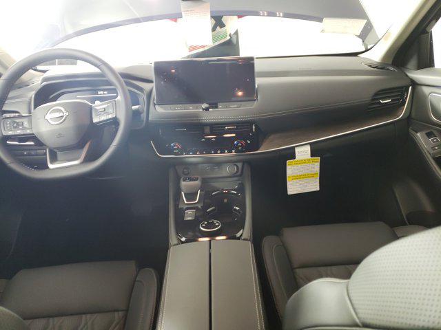 new 2026 Nissan Rogue car, priced at $39,374