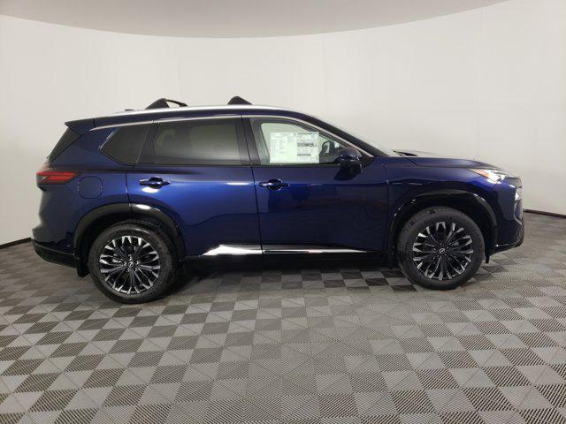 new 2026 Nissan Rogue car, priced at $39,374