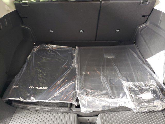 new 2026 Nissan Rogue car, priced at $39,374